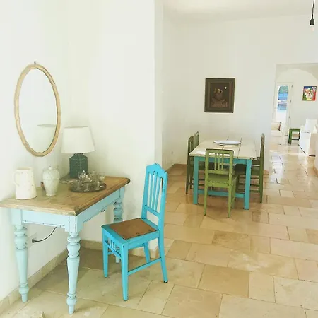 Balcone Sul Mare Willa *