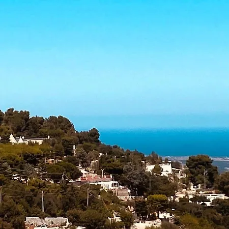 Balcone Sul Mare فيلة سيلفا دو فاسانو