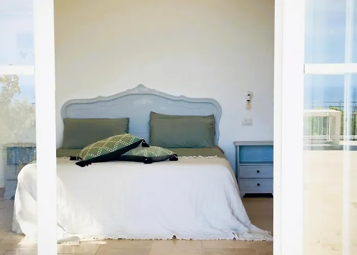 Balcone Sul Mare Villa *