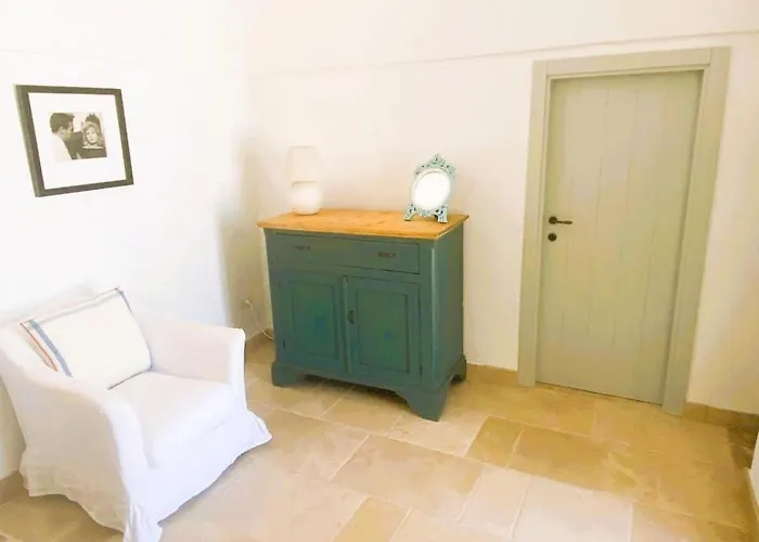 Balcone Sul Mare Villa Selva Di Fasano