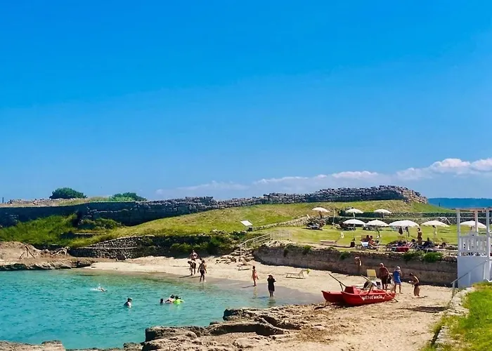 Balcone Sul Mare * Selva Di Fasano
